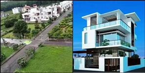 Get the house map passed at home in Uttarakhand