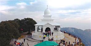 image: Entry into Bhadraj Temple prohibited in indecent clothes