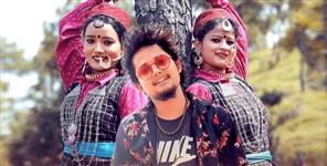 image: Kishan Mahipal Garhwali Geet Ghaghra