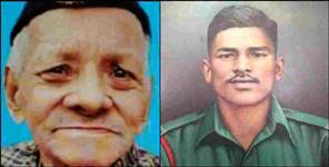 Chamoli Ghes Gaon Nayak Balwant Singh Bisht Passed Away