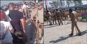 image: Haldhuchaur Motherson Factory Unrest Linked to Noida Violence