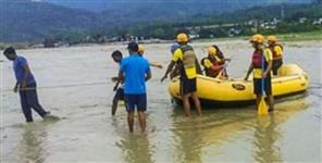 image: 2 airmen died due to drowning in Nainital lake