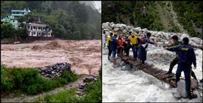 image: Rain forecast uttarakhand weather
