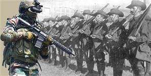 image: Voice recording of Rifleman Shib Singh kaintura of Garhwal Rifles
