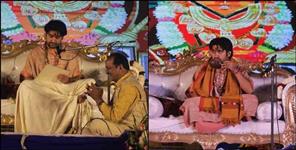 image: Dehradun Bageshwar Baba Darbar Latest Update