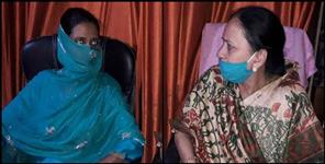 image: Kashipur uttarakhand Cloth left in the womb of the woman after the operation