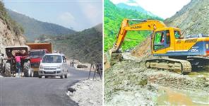 image: Rishikesh-srinagar highway will be closed due to Chardham all weather road work