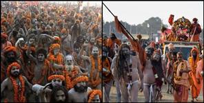 image: Know everything about naga sadhu