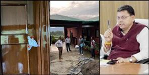 image: 5 resorts sealed in Nainital instructions of CM uttarakhand