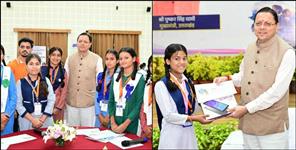Uttarakhand Govt to Provide Tablets to Class 10 and 12 Students via DBT