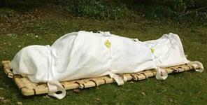 image: dead man suddenly alive in roorkee