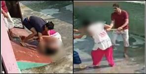 image: Video of fight in Dehradun goes viral
