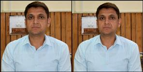 image: Dm mangesh ghildiyal to receive gold award