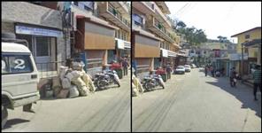 image: Ukhimath Bazar Containment Zone