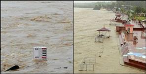 image: Haridwar Weather Update flood like situation Haridwar