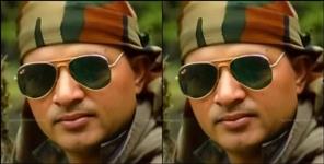 image: Deependra Kandari of Chamoli martyred in Jammu and Kashmir