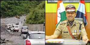 image: Red alert in uttarakhand due to weather