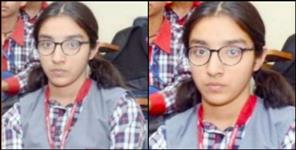 image: Anvesha gairola will go for geo imaging satellite launching