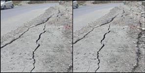 image: All Weather Road Dhansi in Uttarkashi