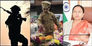 image: Sainik Rehabilitation Institute to Provide Rs10 Lakh to Martyrs Dependents