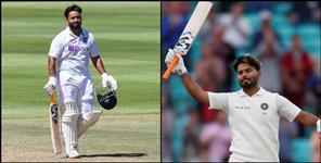 image: Rishabh Pant made 9 records by scoring a century in England