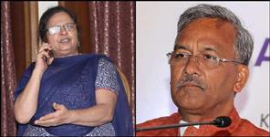 image: Uttara Pant Bahuguna Joins Uttarakhand Kranti Dal