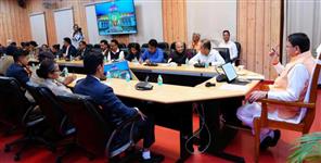 CM Dhami Gives Strict Orders to Officials