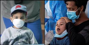 image: 1618 children coronavirus positive in Uttarakhand