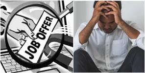 image: Young Man Cheated of Lakhs in The Name of Getting a Job
