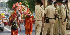 image: Challan of Kawandis in Uttarkashi