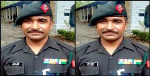 image: Shaheed Bishan Singh Negi Galwan Valley