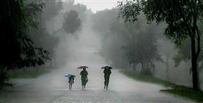 image: Heavy rain alert in 8 districts of Uttarakhand