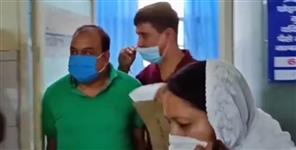 When caught Patwari swallowed the bribe notes
