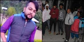 image: Jija done brother-in-law murder in dehradun after divorce