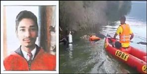 image: Student Ashish Kandwal body found in Tehri lake