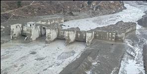image: Know about the Rishiganga project of Chamoli
