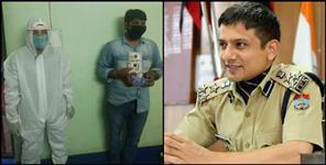 image: ATM card fraudster arrested in Dehradun