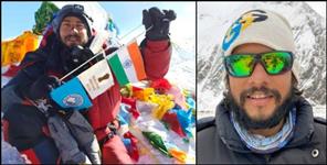 image: Manish Kasniyal will conquer the peaks of 7 continents