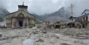 image: Search for missing people started in Kedarnath disaster