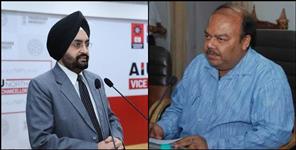 image: Sukhbir Singh Sandhu will be the Chief Secretary of Uttarakhand