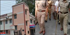 image: Coronavirus Uttarakhand:Uttarakhand lockdown Girl misbehaved with police