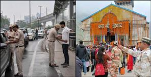 Delhi and Uttarakhand on High Alert After Intelligence Warns of Possible Terror