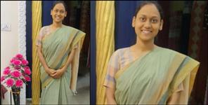 image: Neha Silodi becomes Assistant Review Officer