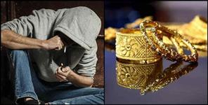 image: smack addicted Student sold mother jewelry in Roorkee