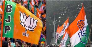 image: Congress may announce two candidates today bjp to nominate from 22 march