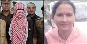 image: Haldwani Mamta Bisht murder welder Ashraf