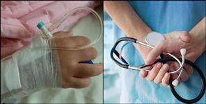 image: Doctor made Child to lose hand