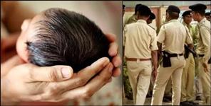 image: Female tourist child stolen in Haridwar
