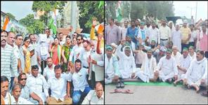 image: High alert in udham singh nagar and haridwar