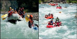 image: Uttarakhand is being ready for water sports adventure